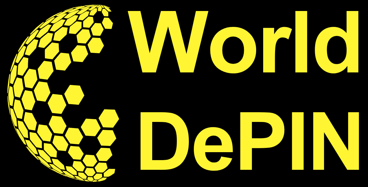 World DePIN Logo